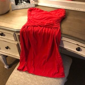 Victoria secret bra top dress